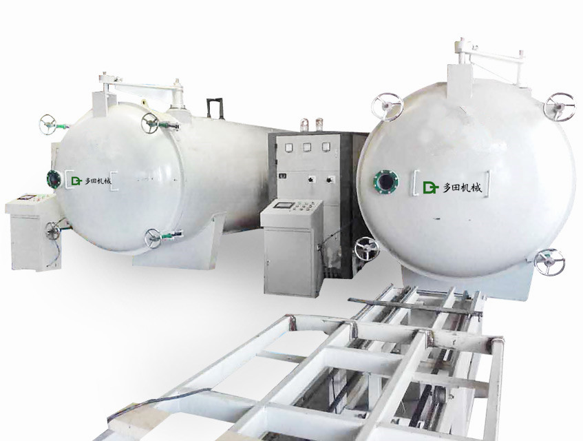 高频真空木材干燥机系列